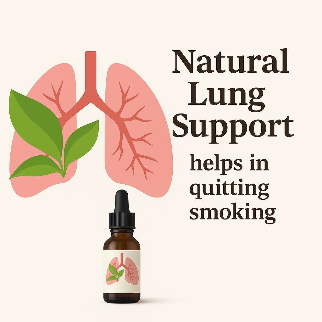 חבילת ניקוי ריאות והפסקת עישון